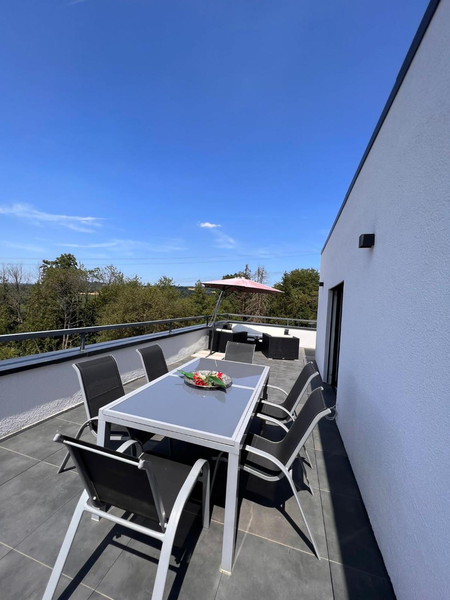 Apartamento Penthouse M1 Neunkirchen  Exterior foto